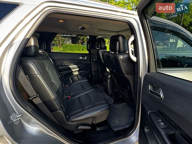Внедорожник / Кроссовер Dodge Durango 2014 в Ивано-Франковске фото 16 Внедорожник / Кроссовер Dodge Durango 2014 в Ивано-Франковске