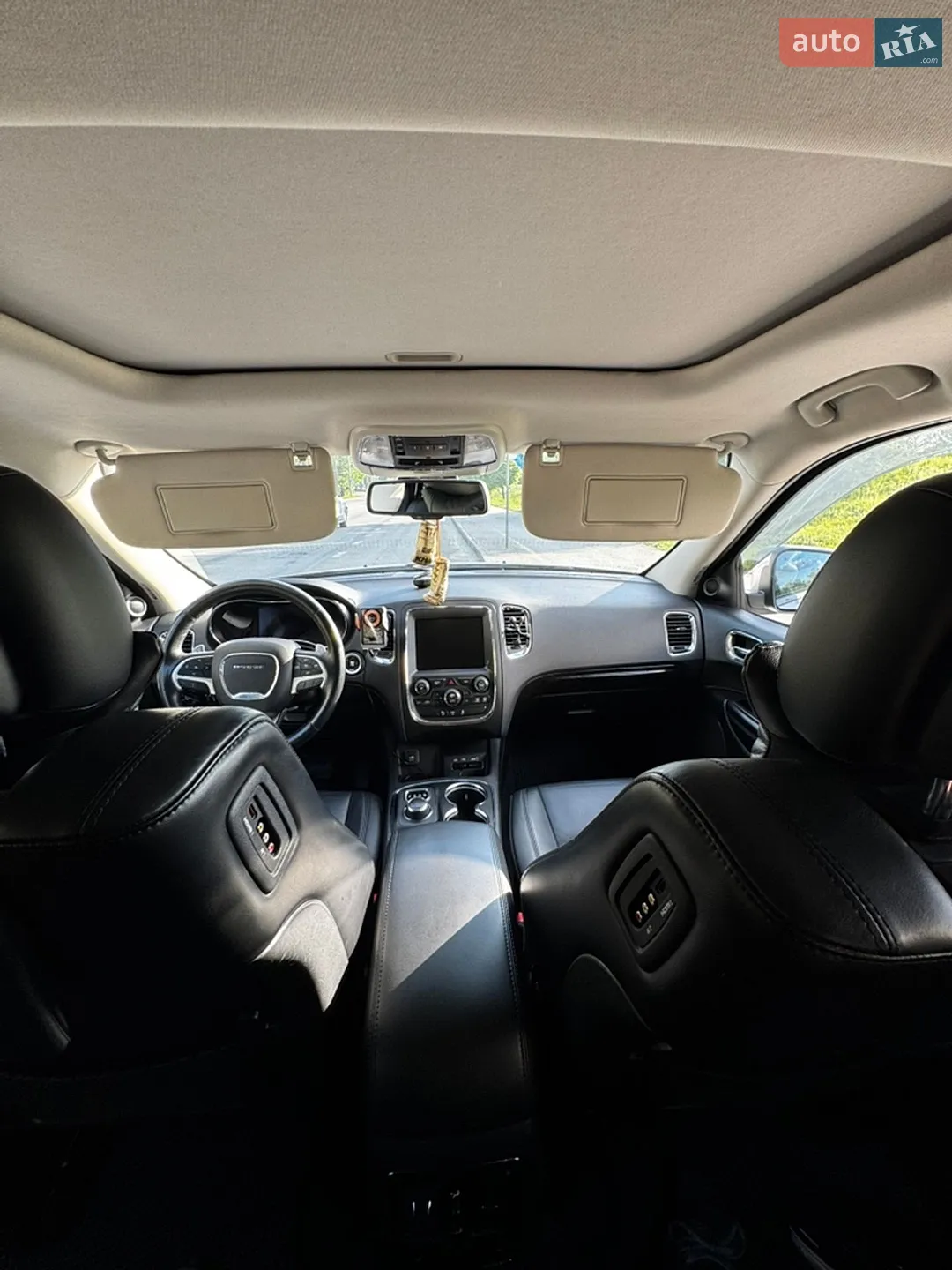 2014 Dodge Durango - мініатюра 12