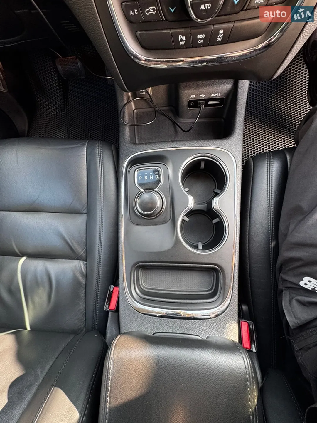 2014 Dodge Durango - мініатюра 18