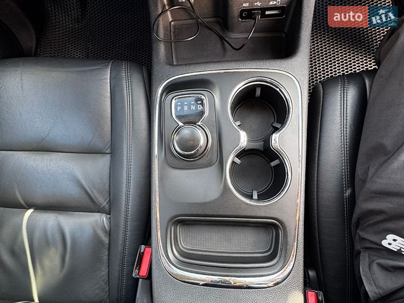 Внедорожник / Кроссовер Dodge Durango 2014 в Ивано-Франковске
