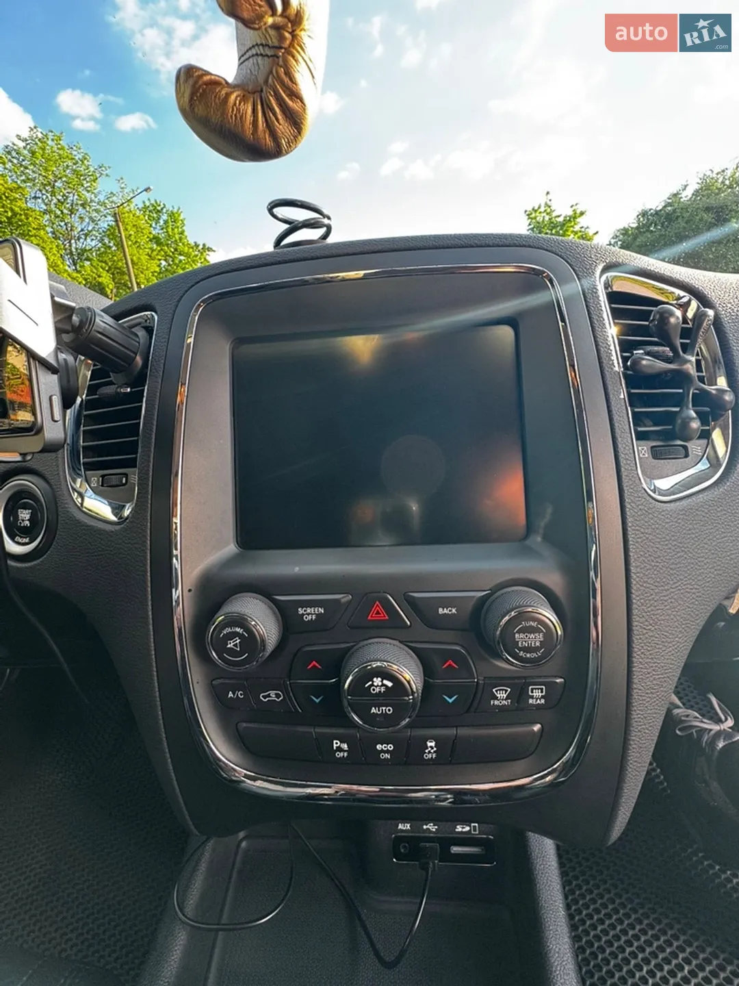 2014 Dodge Durango - мініатюра 19