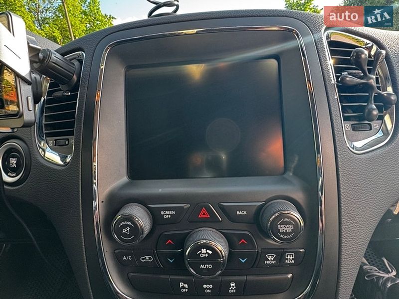 Внедорожник / Кроссовер Dodge Durango 2014 в Ивано-Франковске фото 19 Внедорожник / Кроссовер Dodge Durango 2014 в Ивано-Франковске