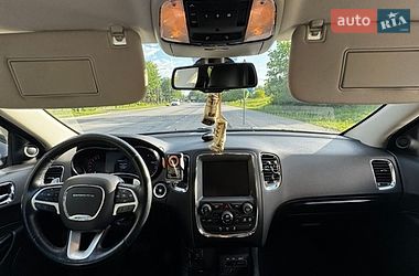 Внедорожник / Кроссовер Dodge Durango 2014 в Ивано-Франковске фото 20 Внедорожник / Кроссовер Dodge Durango 2014 в Ивано-Франковске