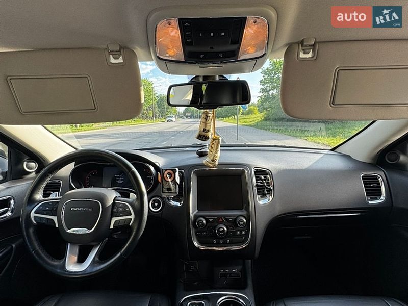 Внедорожник / Кроссовер Dodge Durango 2014 в Ивано-Франковске фото 20 Внедорожник / Кроссовер Dodge Durango 2014 в Ивано-Франковске
