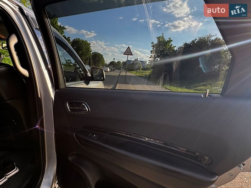 Внедорожник / Кроссовер Dodge Durango 2014 в Ивано-Франковске фото 21 Внедорожник / Кроссовер Dodge Durango 2014 в Ивано-Франковске