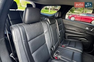 Внедорожник / Кроссовер Dodge Durango 2014 в Ивано-Франковске фото 23 Внедорожник / Кроссовер Dodge Durango 2014 в Ивано-Франковске