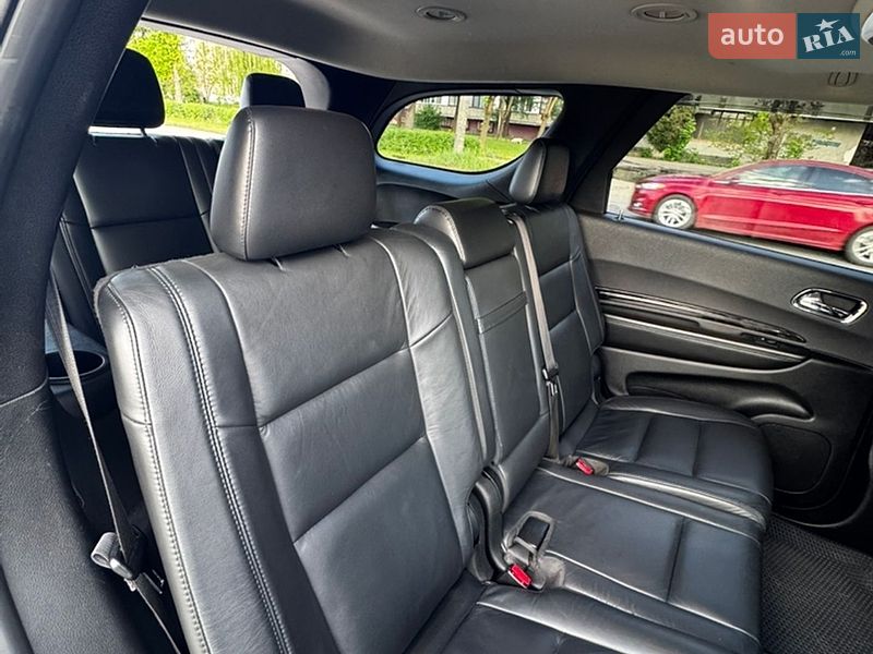 Внедорожник / Кроссовер Dodge Durango 2014 в Ивано-Франковске фото 23 Внедорожник / Кроссовер Dodge Durango 2014 в Ивано-Франковске