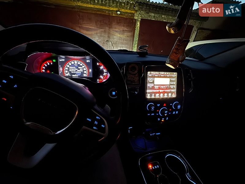 Внедорожник / Кроссовер Dodge Durango 2014 в Ивано-Франковске фото 26 Внедорожник / Кроссовер Dodge Durango 2014 в Ивано-Франковске