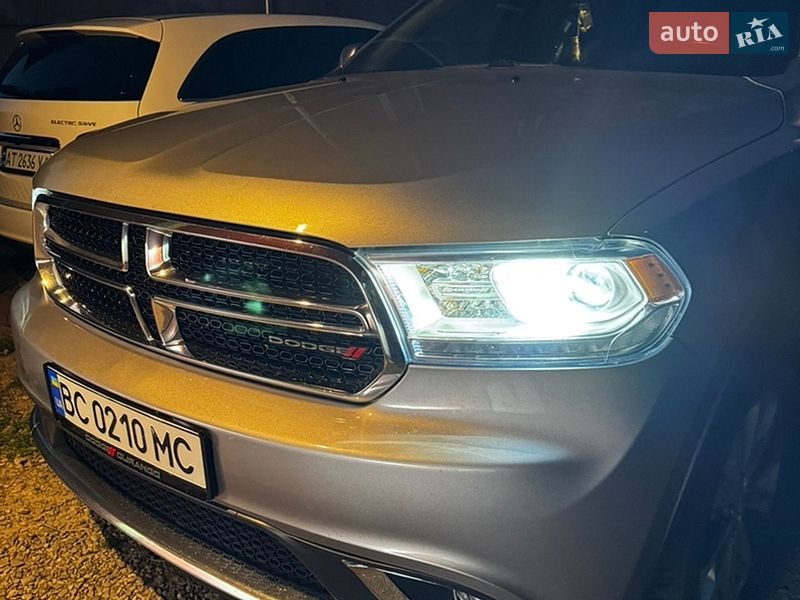Внедорожник / Кроссовер Dodge Durango 2014 в Ивано-Франковске фото 27 Внедорожник / Кроссовер Dodge Durango 2014 в Ивано-Франковске