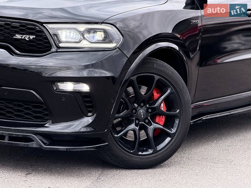 Позашляховик / Кросовер Dodge Durango 2021 в Кривому Розі