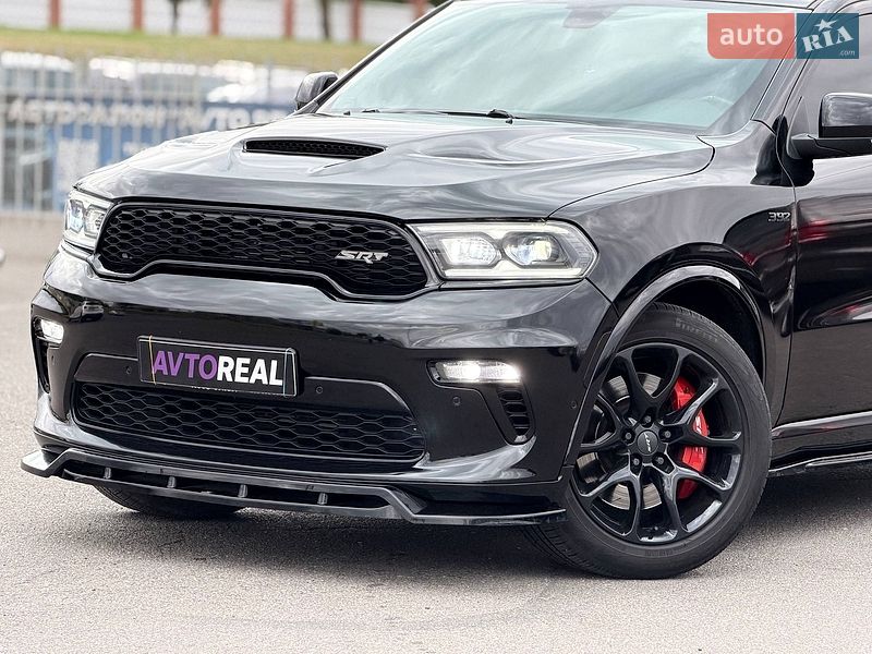 Внедорожник / Кроссовер Dodge Durango 2021 в Кривом Роге