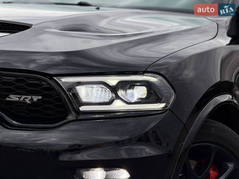 Внедорожник / Кроссовер Dodge Durango 2021 в Кривом Роге