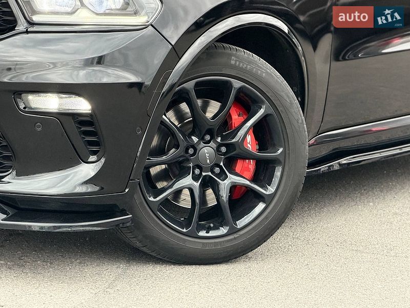Внедорожник / Кроссовер Dodge Durango 2021 в Кривом Роге