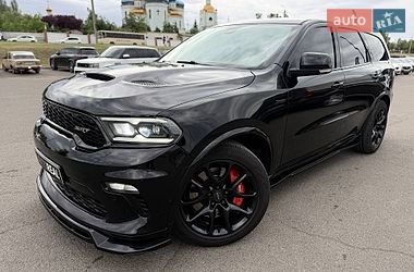 Внедорожник / Кроссовер Dodge Durango 2021 в Кривом Роге
