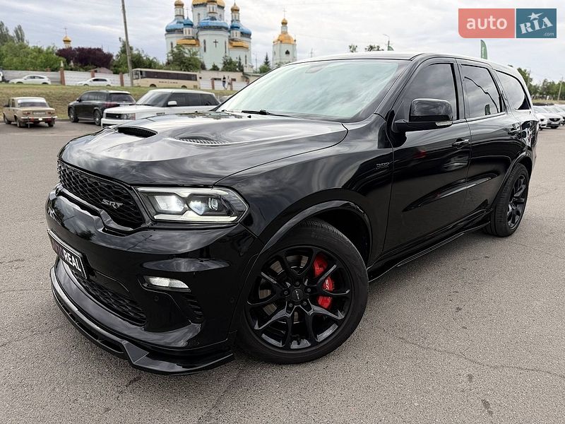 Внедорожник / Кроссовер Dodge Durango 2021 в Кривом Роге