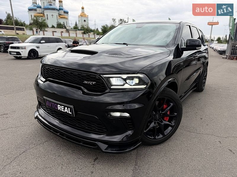 Внедорожник / Кроссовер Dodge Durango 2021 в Кривом Роге