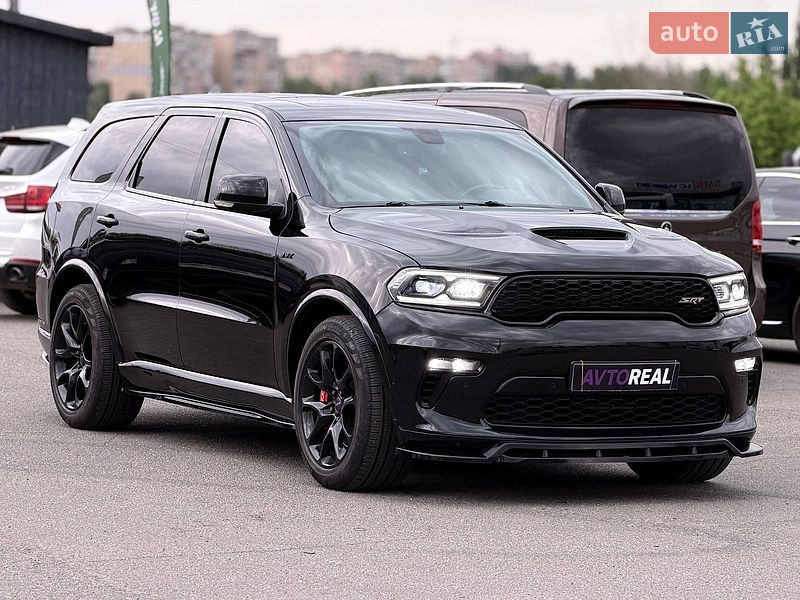 Внедорожник / Кроссовер Dodge Durango 2021 в Кривом Роге