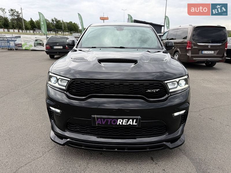Внедорожник / Кроссовер Dodge Durango 2021 в Кривом Роге
