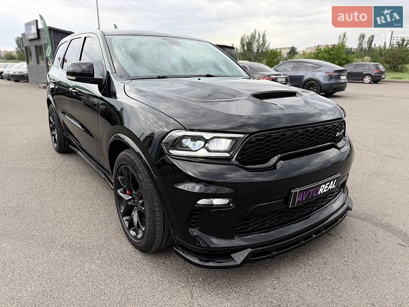 Позашляховик / Кросовер Dodge Durango 2021 в Кривому Розі