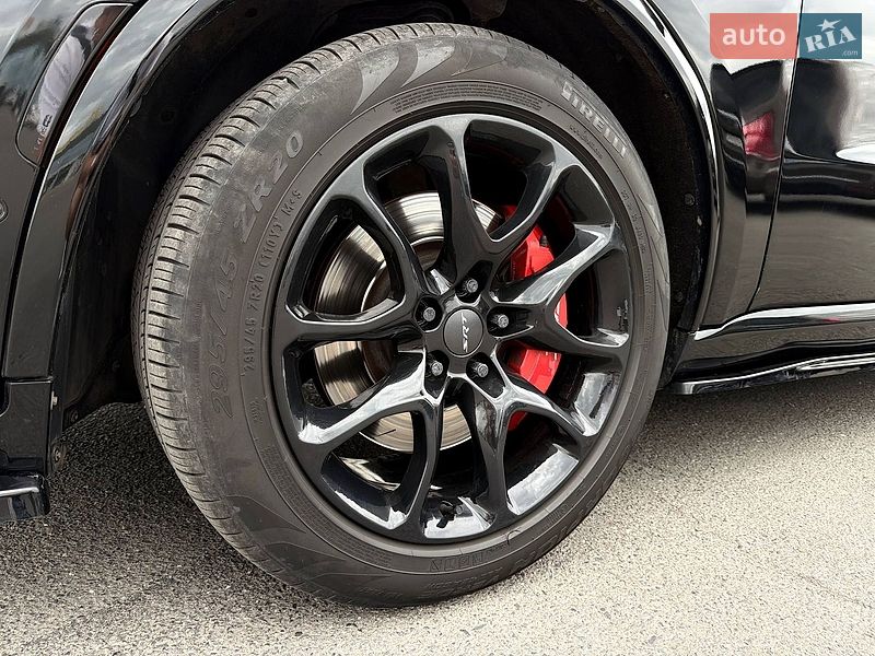 Внедорожник / Кроссовер Dodge Durango 2021 в Кривом Роге
