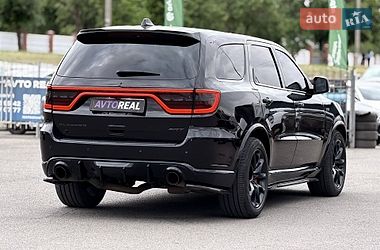 Позашляховик / Кросовер Dodge Durango 2021 в Кривому Розі