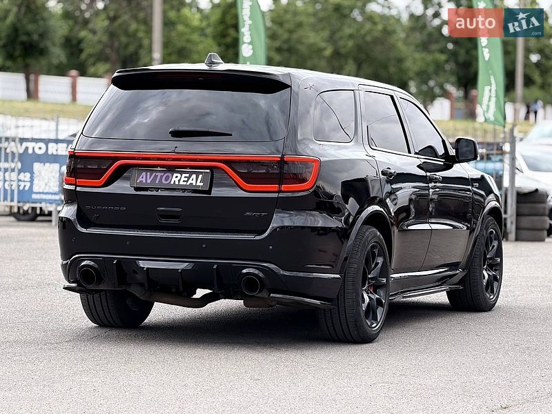 Позашляховик / Кросовер Dodge Durango 2021 в Кривому Розі
