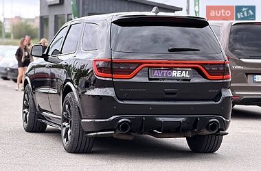Позашляховик / Кросовер Dodge Durango 2021 в Кривому Розі