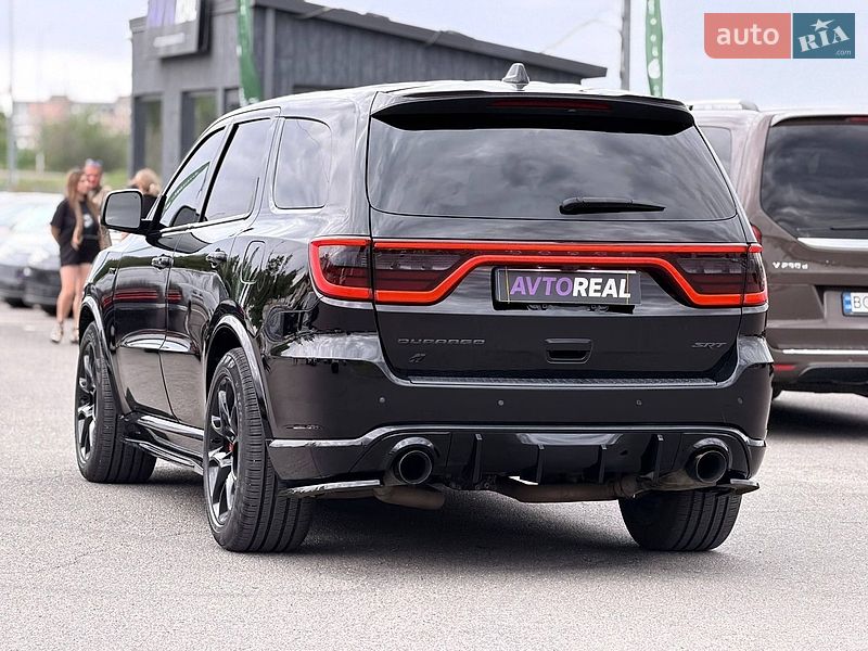 Позашляховик / Кросовер Dodge Durango 2021 в Кривому Розі