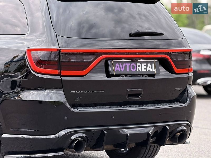 Внедорожник / Кроссовер Dodge Durango 2021 в Кривом Роге