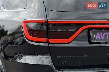 Внедорожник / Кроссовер Dodge Durango 2021 в Кривом Роге