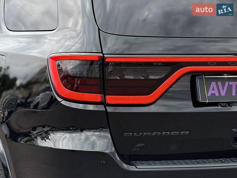 Внедорожник / Кроссовер Dodge Durango 2021 в Кривом Роге