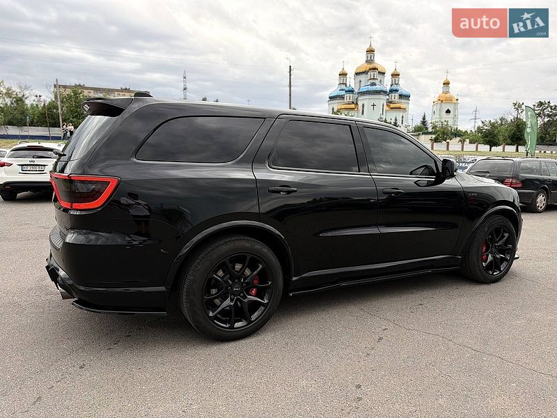 Позашляховик / Кросовер Dodge Durango 2021 в Кривому Розі