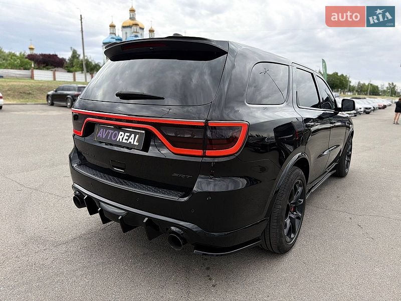 Внедорожник / Кроссовер Dodge Durango 2021 в Кривом Роге