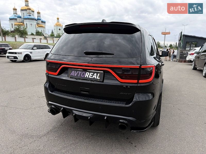 Позашляховик / Кросовер Dodge Durango 2021 в Кривому Розі