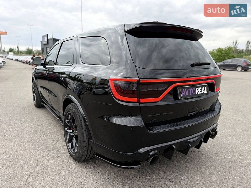 Внедорожник / Кроссовер Dodge Durango 2021 в Кривом Роге