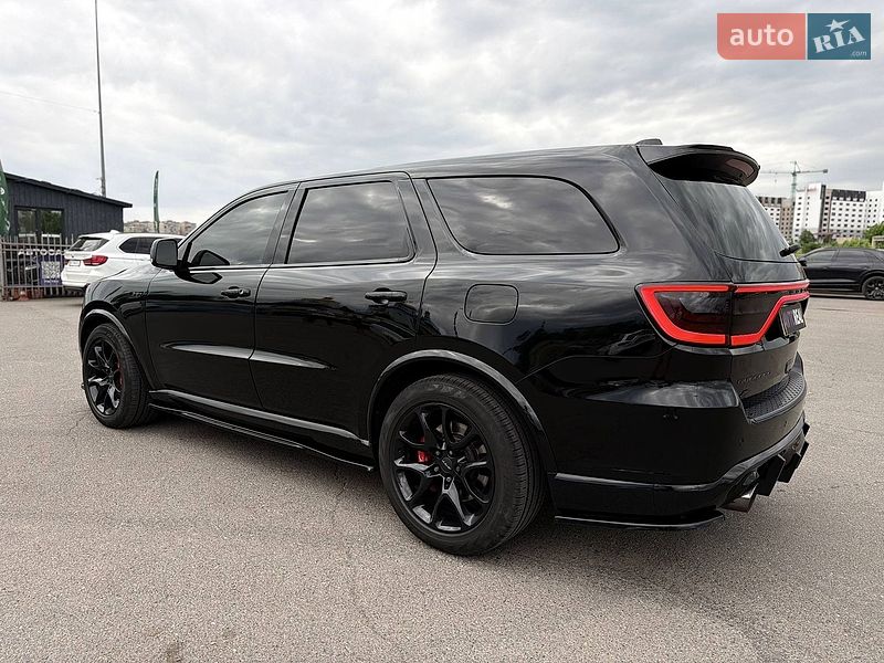 Внедорожник / Кроссовер Dodge Durango 2021 в Кривом Роге