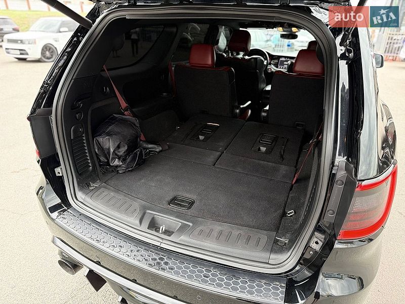Позашляховик / Кросовер Dodge Durango 2021 в Кривому Розі