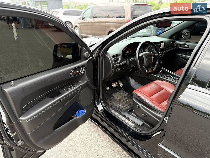 Внедорожник / Кроссовер Dodge Durango 2021 в Кривом Роге