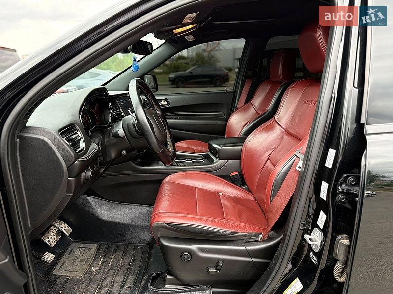 Внедорожник / Кроссовер Dodge Durango 2021 в Кривом Роге