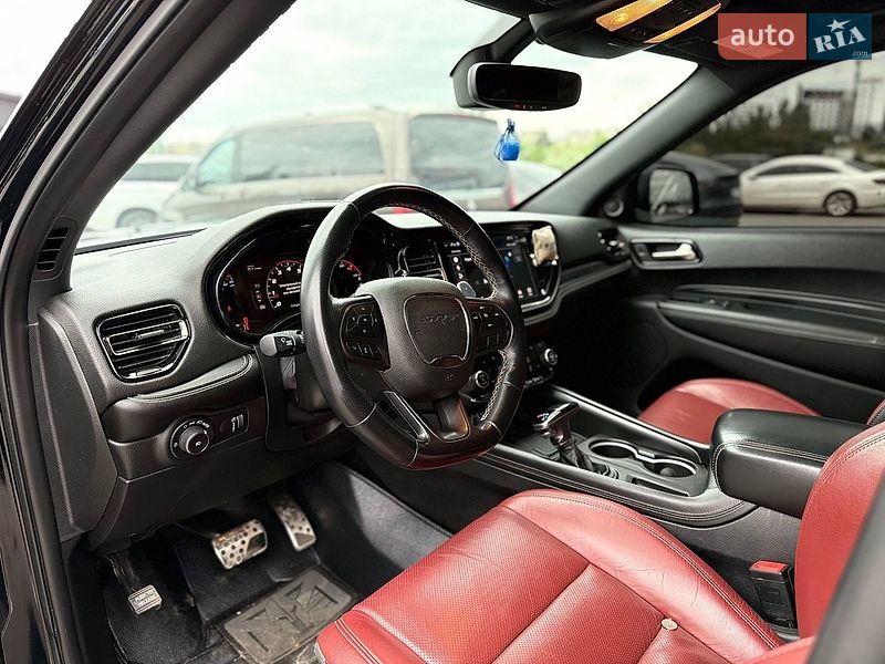 Внедорожник / Кроссовер Dodge Durango 2021 в Кривом Роге