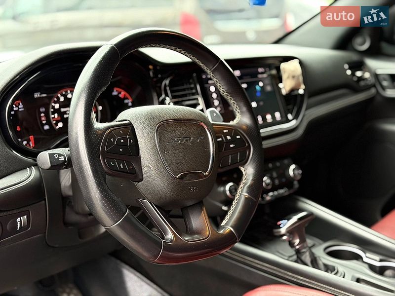 Внедорожник / Кроссовер Dodge Durango 2021 в Кривом Роге