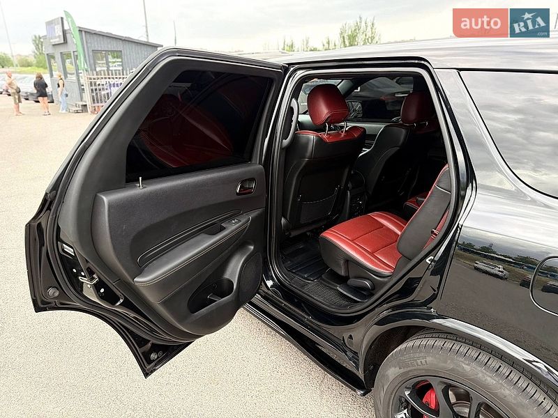 Внедорожник / Кроссовер Dodge Durango 2021 в Кривом Роге