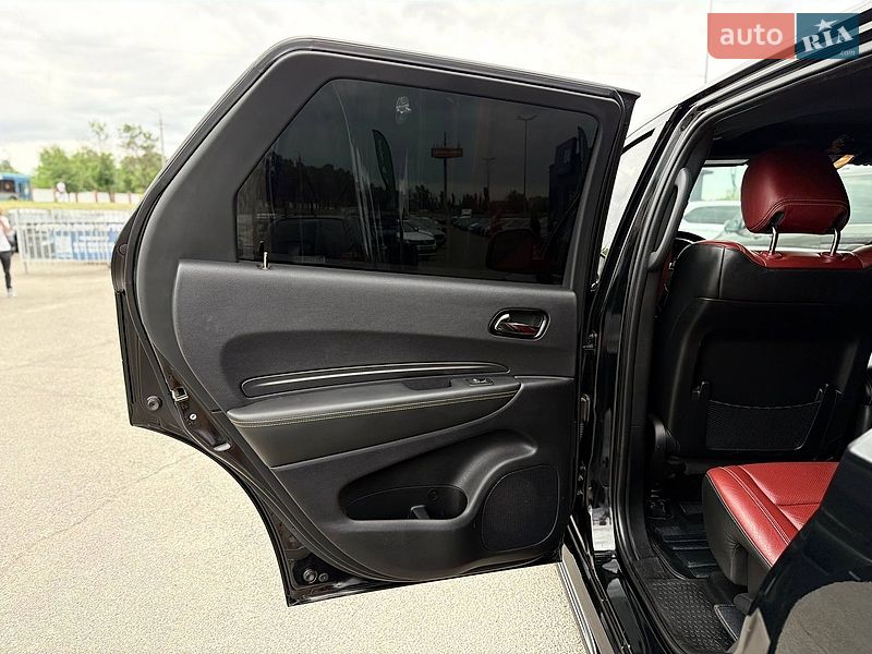 Внедорожник / Кроссовер Dodge Durango 2021 в Кривом Роге