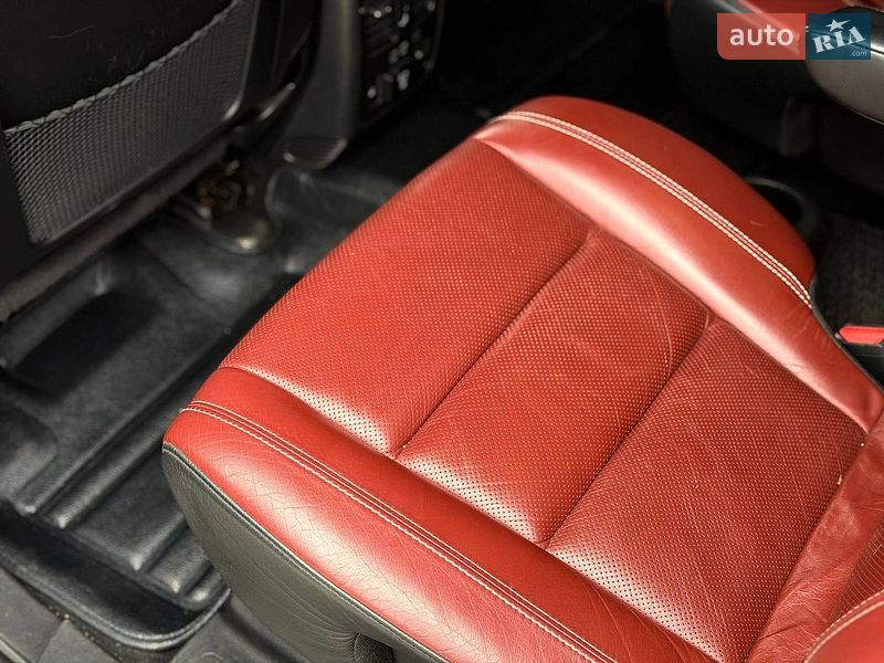 Внедорожник / Кроссовер Dodge Durango 2021 в Кривом Роге
