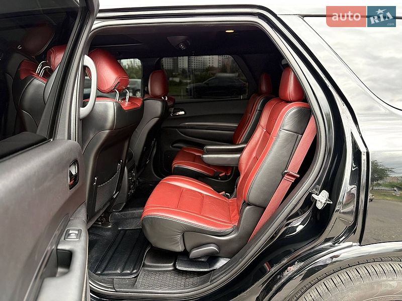 Внедорожник / Кроссовер Dodge Durango 2021 в Кривом Роге