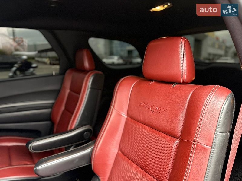 Внедорожник / Кроссовер Dodge Durango 2021 в Кривом Роге