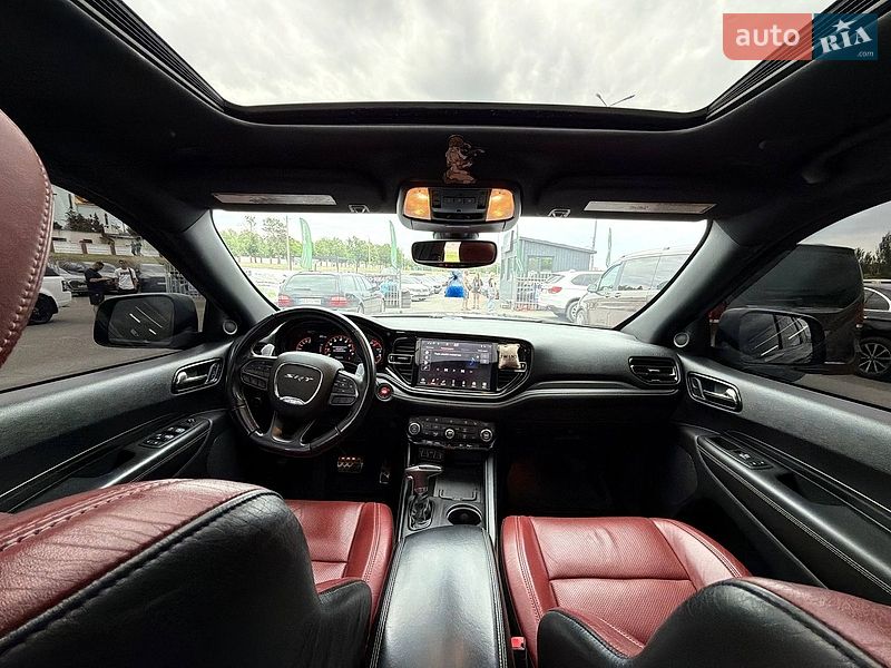 Внедорожник / Кроссовер Dodge Durango 2021 в Кривом Роге