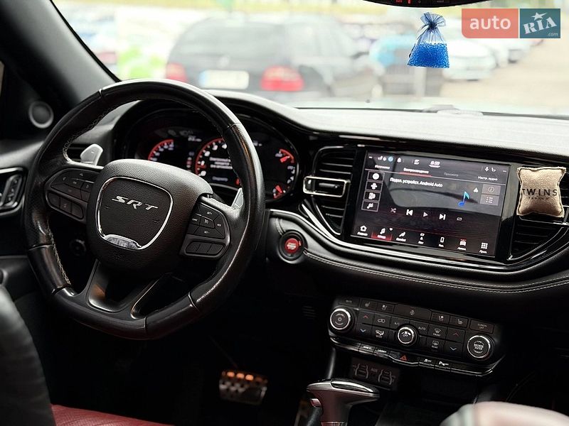 Внедорожник / Кроссовер Dodge Durango 2021 в Кривом Роге