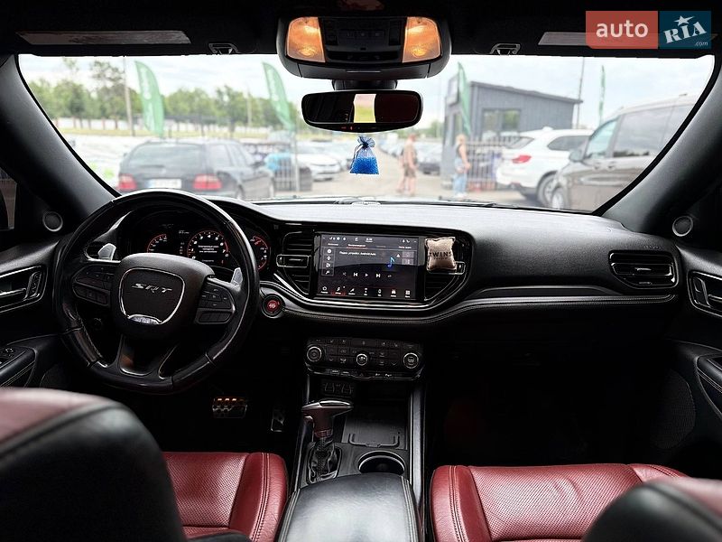 Внедорожник / Кроссовер Dodge Durango 2021 в Кривом Роге