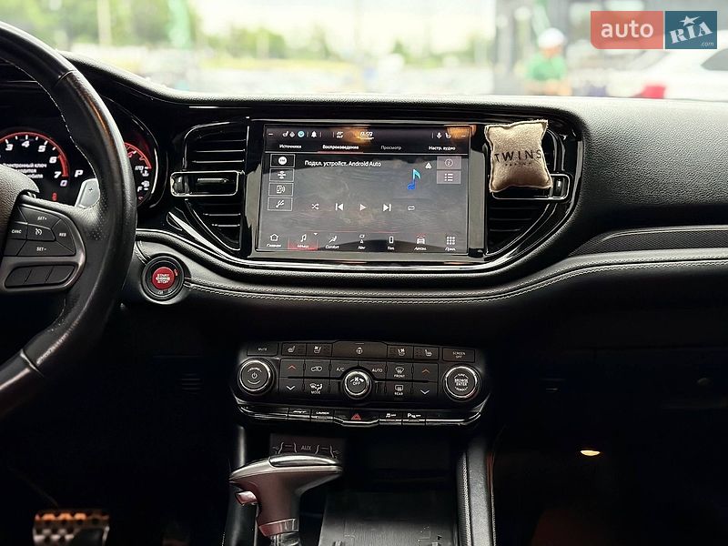 Внедорожник / Кроссовер Dodge Durango 2021 в Кривом Роге